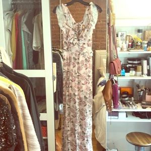 For love and lemons gown